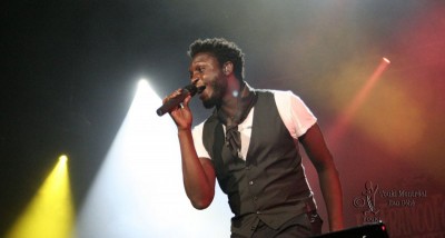 Corneille aux Francofolies - Photo : Ilan Déhé - Touki Montréal