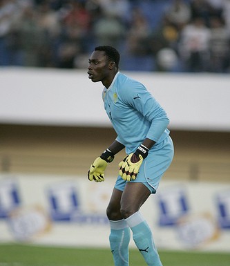 Kameni, impuissant portier du Cameroun ; Photo : Mustapha Ennaimi, Flickr