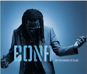 L'album The Ten Shades of Blues de Richard Bona