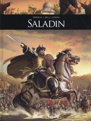 Saladin-Glenat