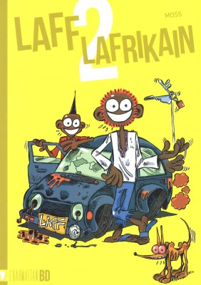 LAFF-LAFRIKAIN