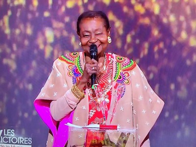 Calypso Rose-Twitter