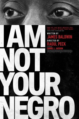 I Am Not Your Negro de Raoul Peck