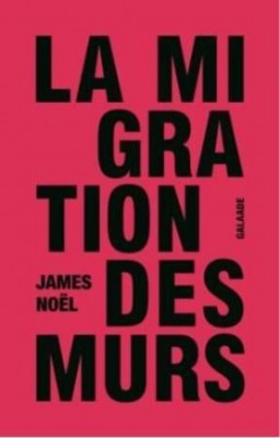 La migration des murs de James Noël