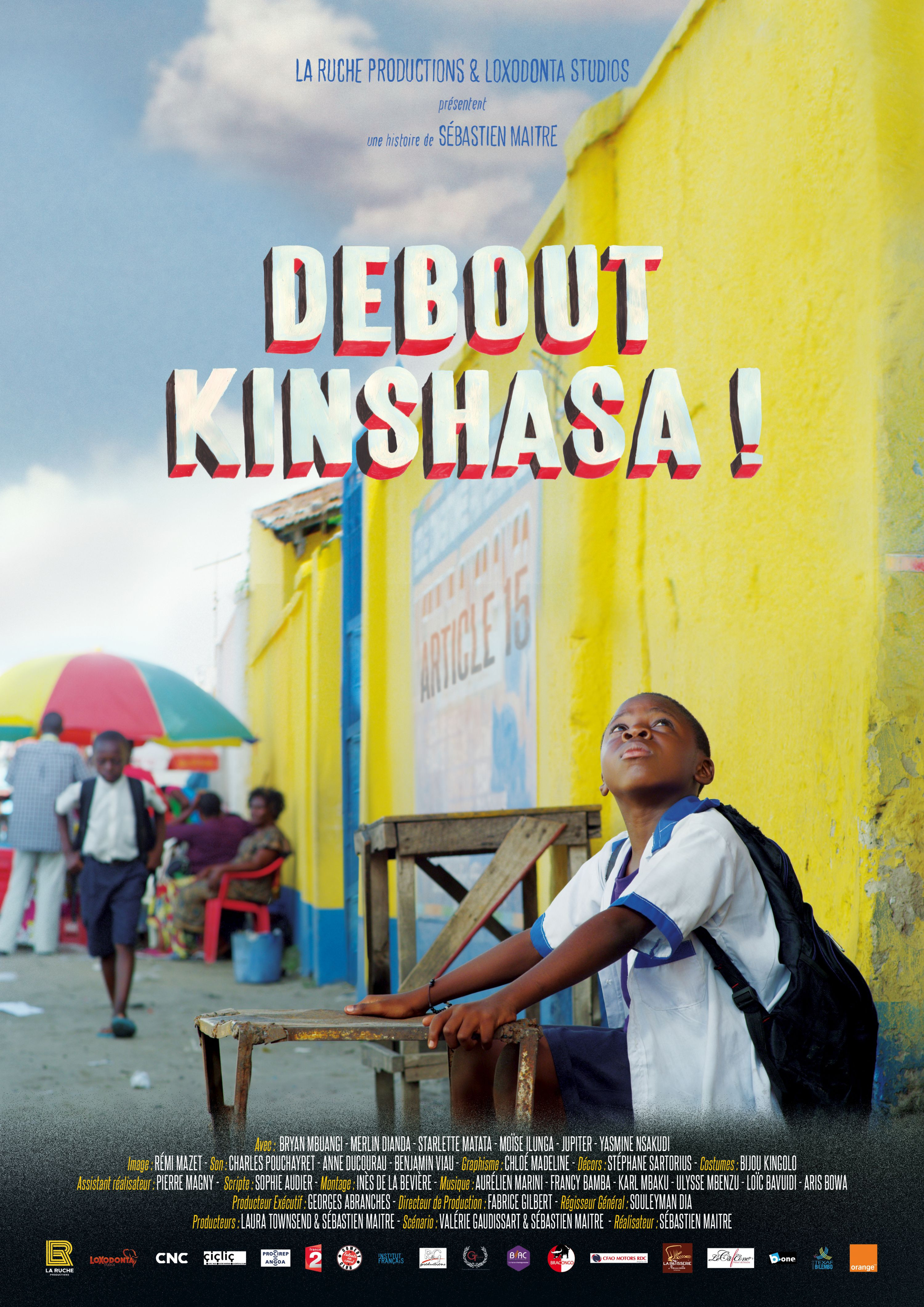 Debout-KINSHASA