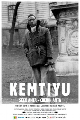 Kemtiyu - Séex Anta-Diop