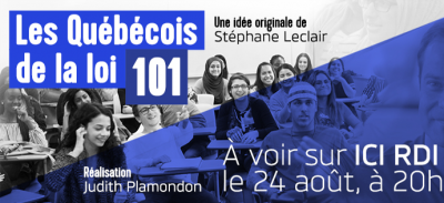 Les Québécois de la loi 101