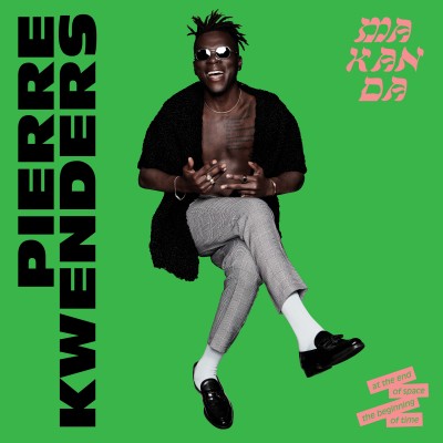 Pierre Kwenders-2ealbum
