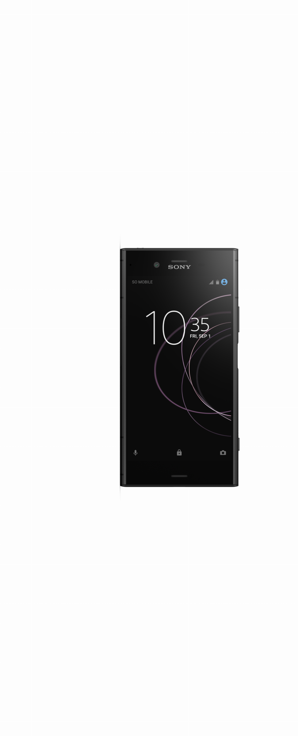 Test du téléphone Sony Xperia XZ1 - Touki Montréal