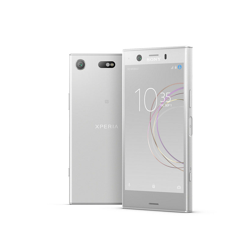 Test du téléphone Sony Xperia XZ1 - Touki Montréal