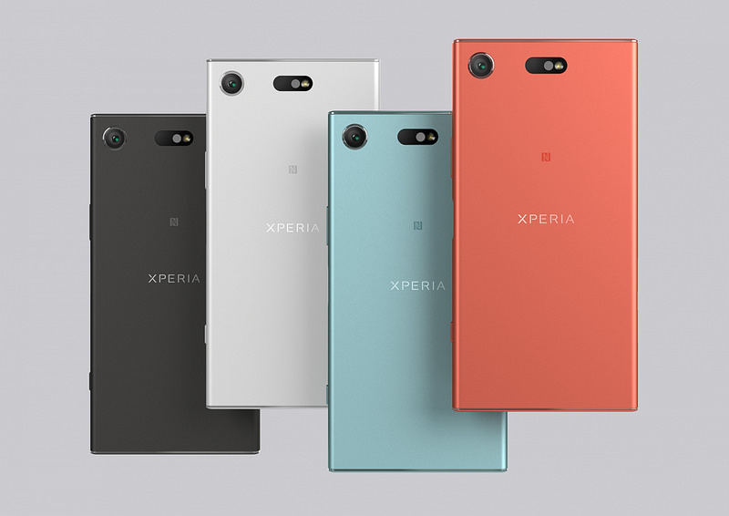 Test du téléphone Sony Xperia XZ1 - Touki Montréal