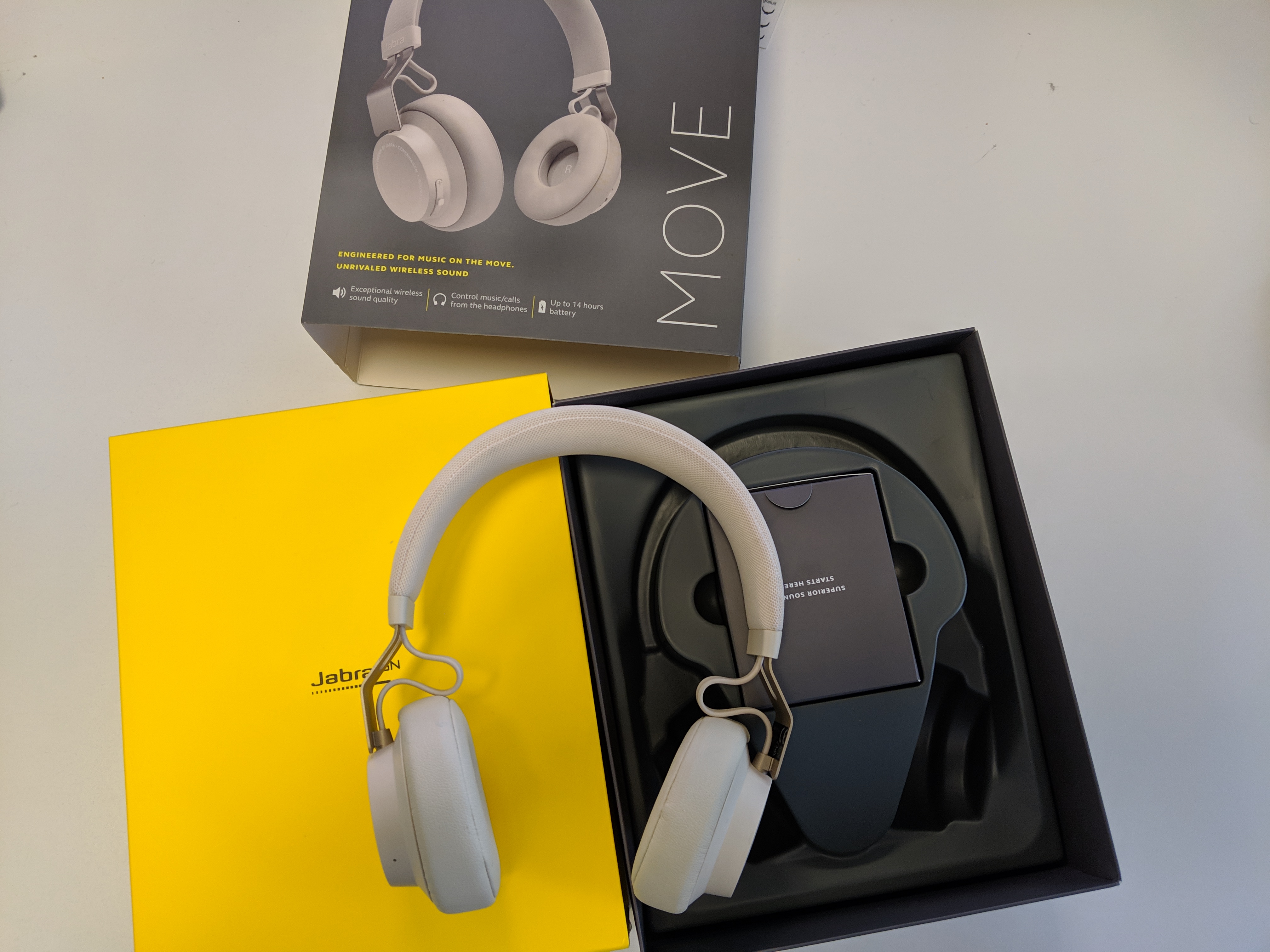 Test Casque Bluetooth Jabra Move Style Edition : quasi identique à