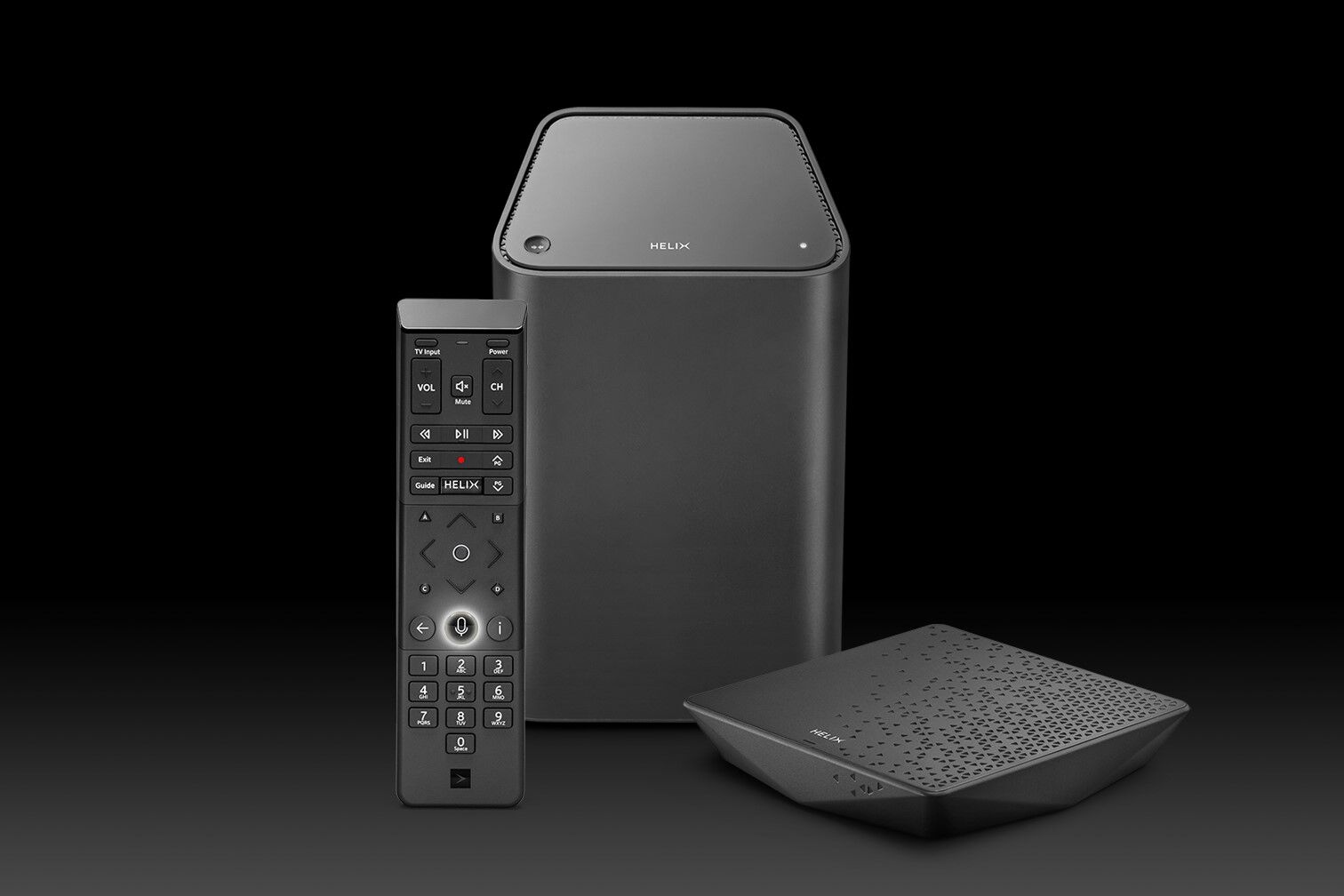 Vidéotron dévoile sa nouvelle plateforme Hélix - Touki Montréal