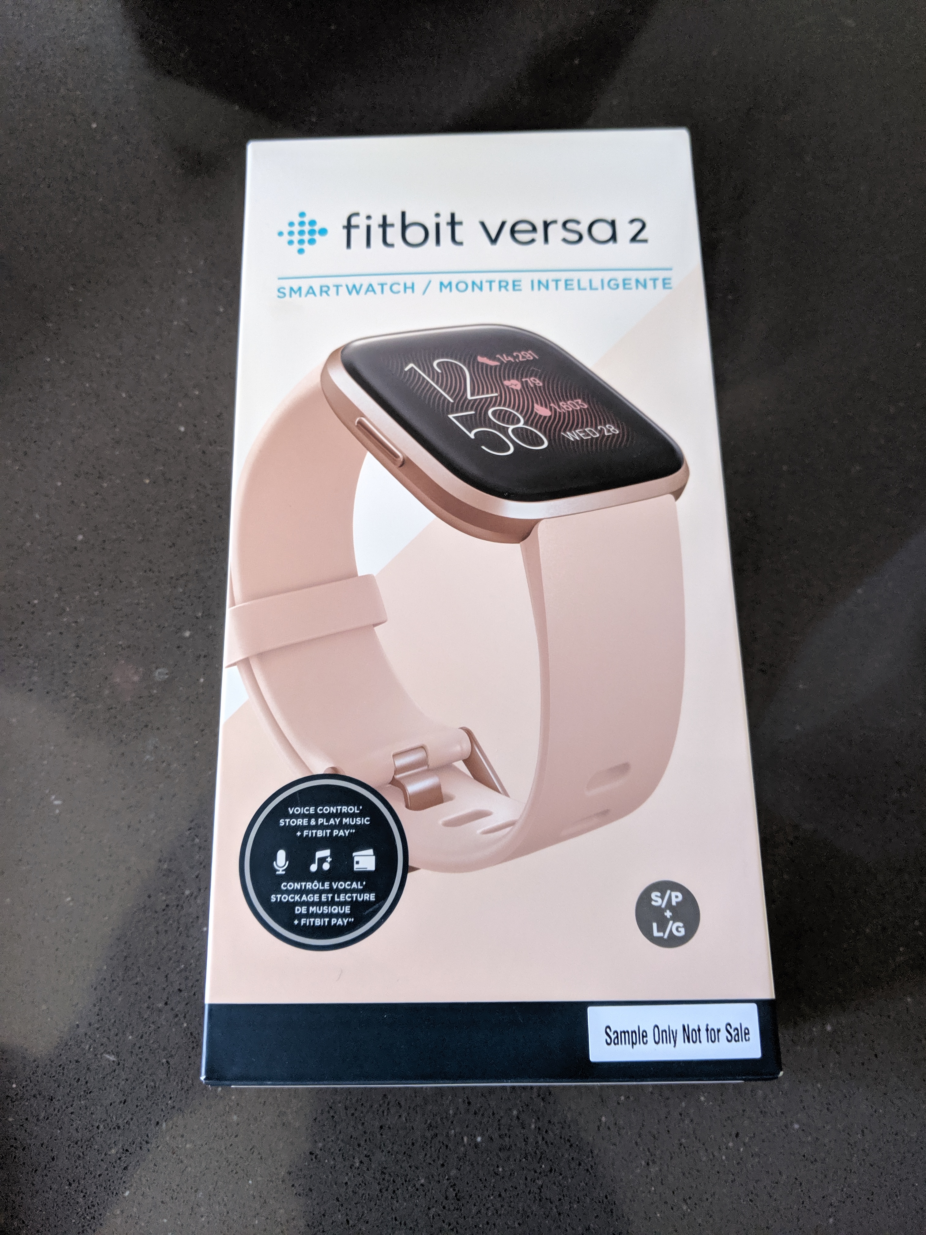 Test de la montre connectée Fitbit Sense : tout pour le bien-être