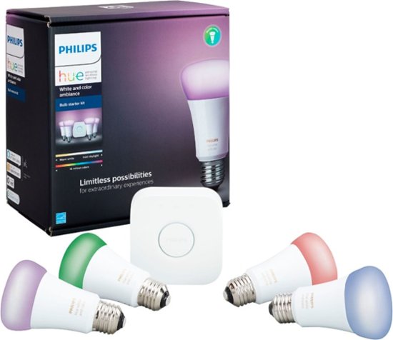 Éclairage Connecté Philips Hue : Test et Avis Détaillé