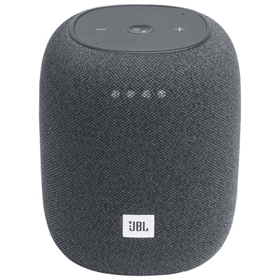 Test de l'enceinte Link Music de JBL - Touki Montréal