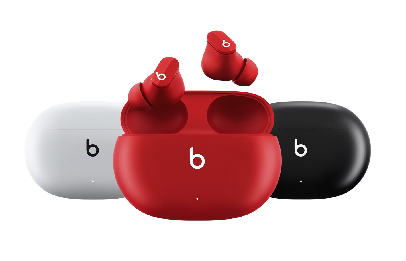 Test des ecouteurs TWS Studio Buds de Beats Touki Montreal