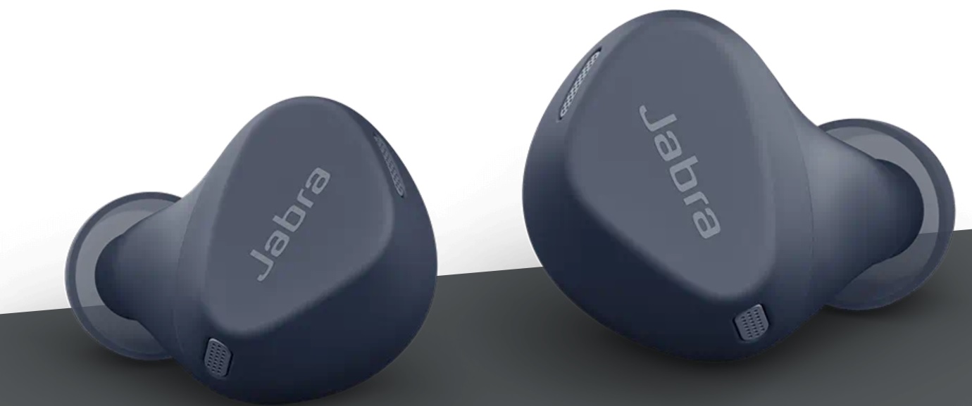 Écouteurs Bluetooth Jabra Elite 7 Active True Wireless (Noir)