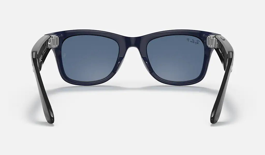 Ray-Ban Stories : Meta débarque sur le marché des lunettes connectées