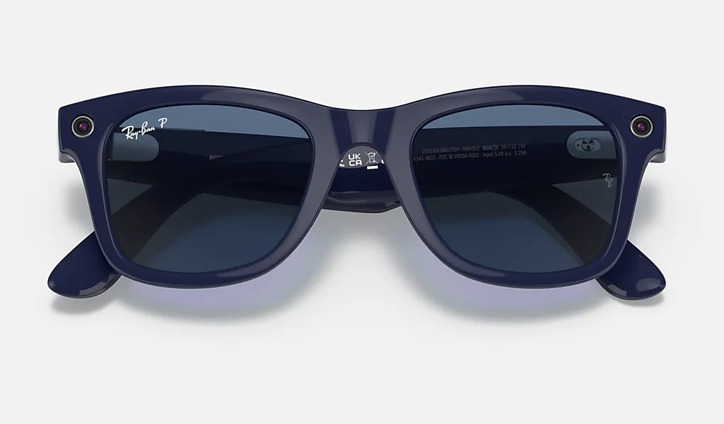 Ray-Ban Stories : les lunettes-caméra de Meta maintenant en vente à 329 €