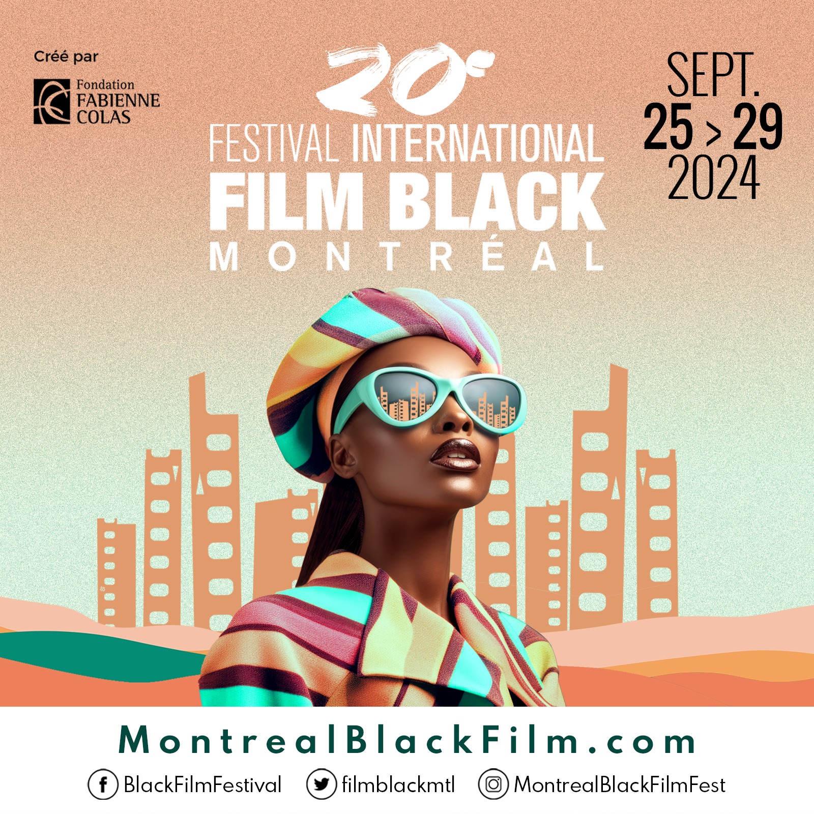 Trois films à voir au Festival du Film Black de Montréal Touki Montréal